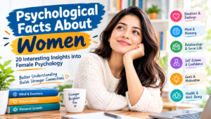 Psychological Facts About Women