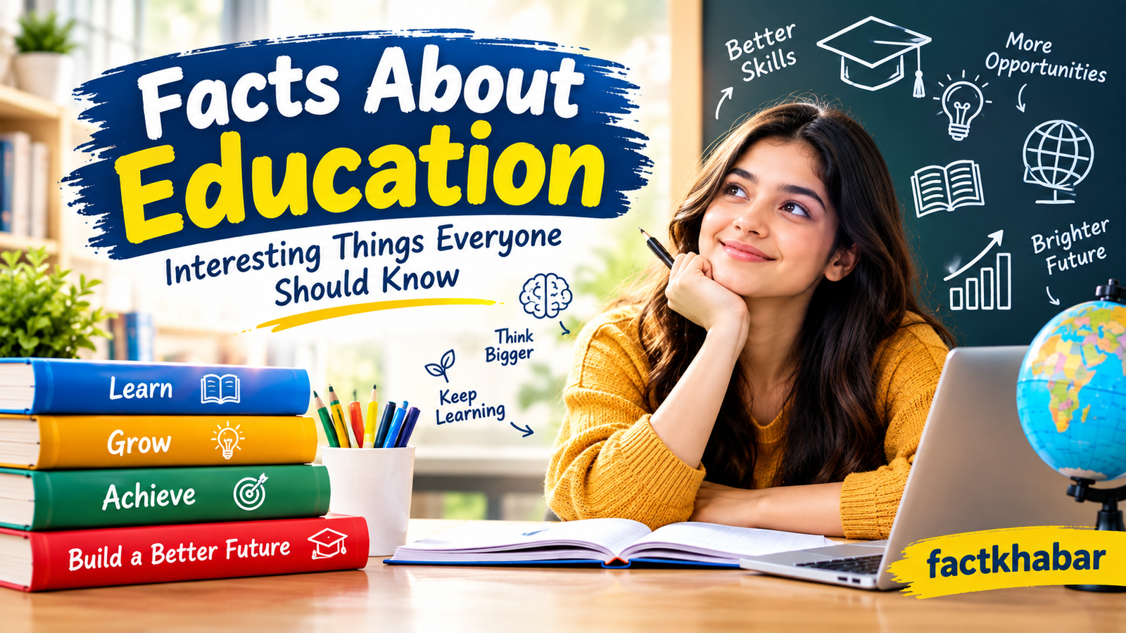 Facts About Education