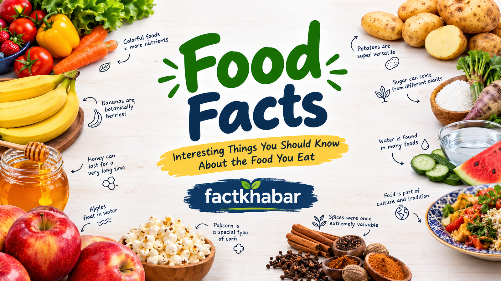 Food Facts
