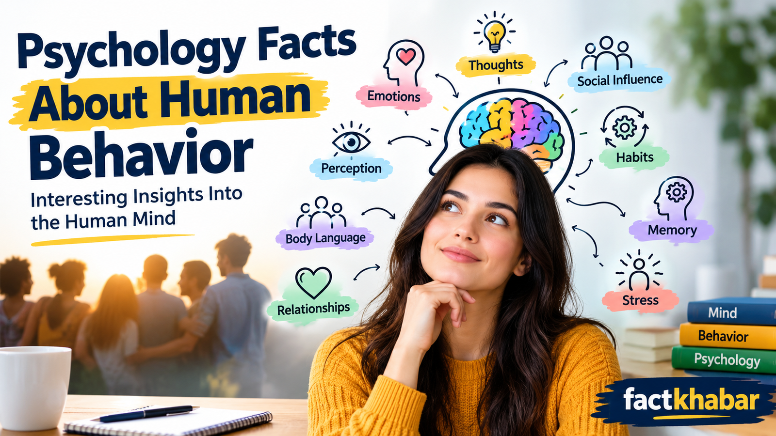 Amazing Facts About the Human Body